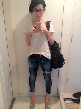 taroriさん(レディース・166cm)の夏コーディネート