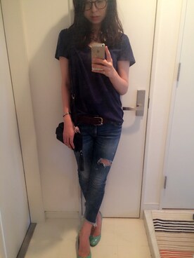 taroriさん(レディース・166cm)の夏コーディネート