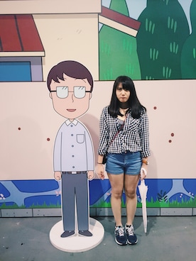 Jamieさんのコーディネート