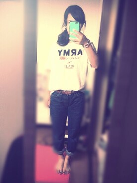 *+%A=ya%+*さんのコーディネート