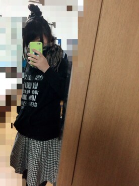 「おさんぽ」｜なみくんさん（レディース・154cm・10代）の秋コーディネート