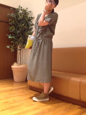 s52425さん（レディース・163cm）の秋コーディネート