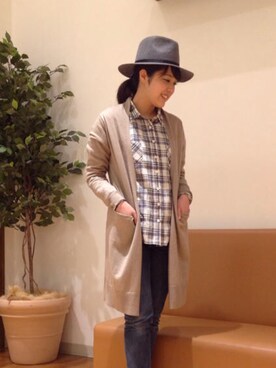 s52425さん（レディース・163cm）の秋コーディネート