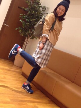 s52425さん（レディース・163cm）の秋コーディネート