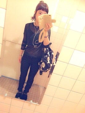 YUMIさんのコーディネート