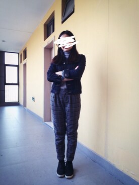 Fun1E2さんのコーディネート