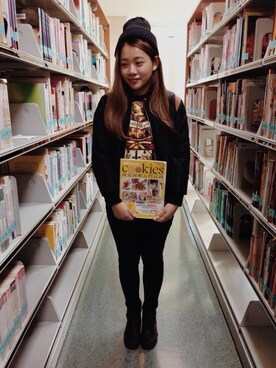 cookieさんのコーディネート