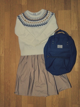 sasamiさんのコーディネート