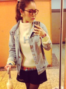 まいまいさんのコーディネート