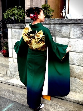 さわむらあかねさんのコーディネート