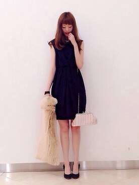 iwamotoさん（レディース・168cm）の秋コーディネート