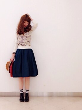 iwamotoさん(レディース・168cm)の秋コーディネート