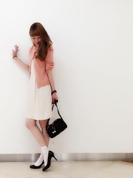 iwamotoさん（レディース・168cm）の冬コーディネート