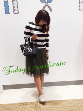 etsukoさん(レディース・159cm)の夏コーディネート