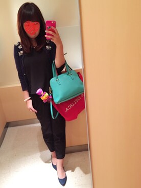 etsukoさん(レディース・159cm)の秋コーディネート