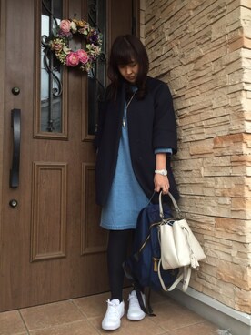 etsukoさん(レディース・159cm)の春コーディネート