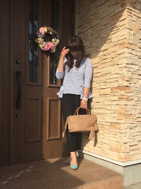 etsukoさん(レディース・159cm)の春コーディネート