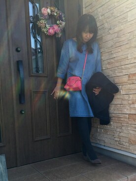 etsukoさん(レディース・159cm)の春コーディネート