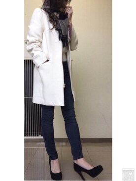 麻里衣さんのコーディネート