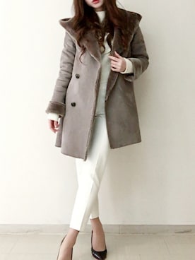 麻里衣さんのコーディネート