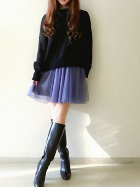 麻里衣さんのコーディネート