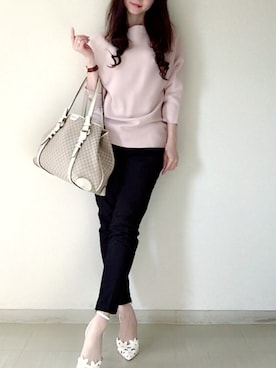 麻里衣さんのコーディネート