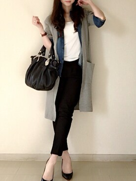 麻里衣さんのコーディネート