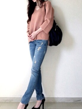 麻里衣さんのコーディネート