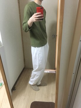 すんさんのコーディネート