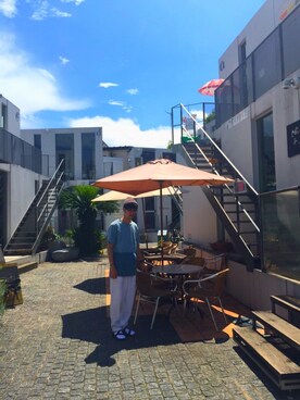 すんさんのコーディネート