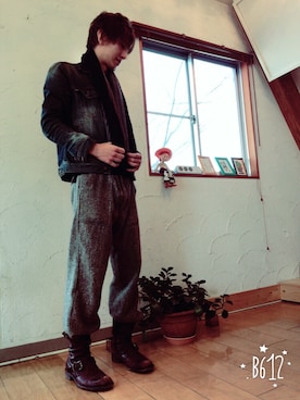 ysakさんのコーディネート