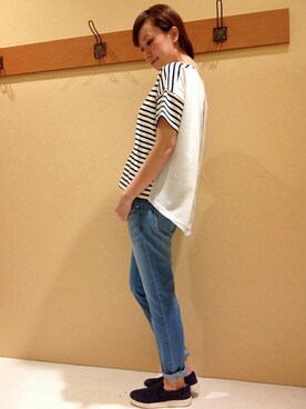 やまぎしさん(レディース・165cm)の夏コーディネート