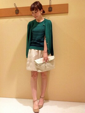 やまぎしさん（レディース・165cm）の秋コーディネート