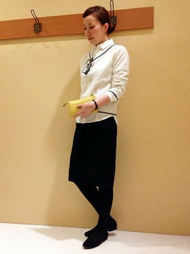 やまぎしさん(レディース・165cm)の冬コーディネート