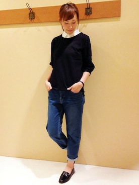 やまぎしさん(レディース・165cm)の夏コーディネート