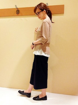 やまぎしさん（レディース・165cm）の夏コーディネート