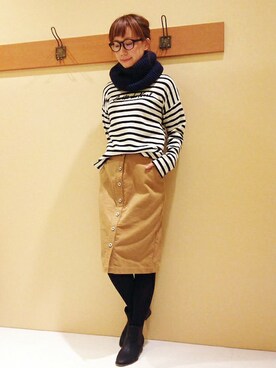 やまぎしさんのコーディネート