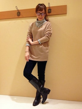 やまぎしさんのコーディネート