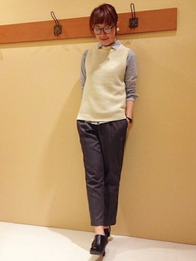 やまぎしさんのコーディネート