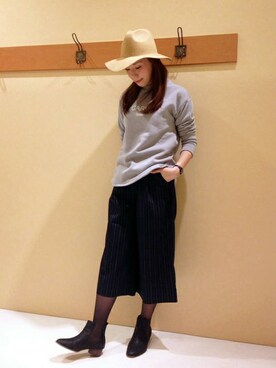 やまぎしさんのコーディネート