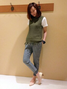 やまぎしさんのコーディネート