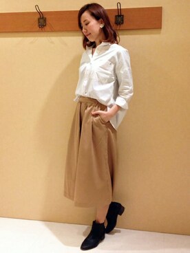 やまぎしさんのコーディネート