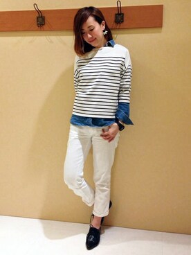 やまぎしさんのコーディネート