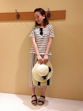 やまぎしさんのコーディネート