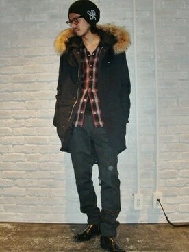 5351sendaiSTAFFさんのコーディネート