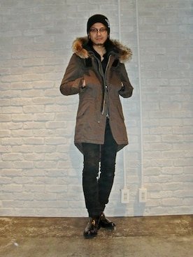 5351sendaiSTAFFさんのコーディネート