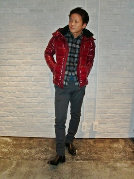 5351sendaiSTAFFさんのコーディネート