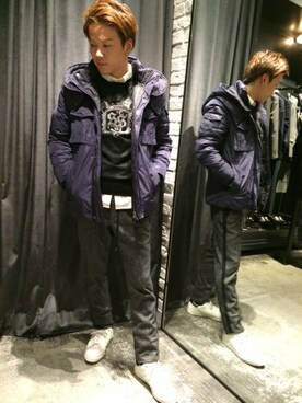 5351sendaiSTAFFさんのコーディネート