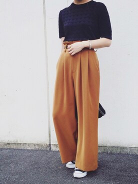 HEMMY.さん(レディース・157cm)の夏コーディネート