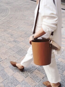 HEMMY.さん（レディース・157cm）の秋コーディネート